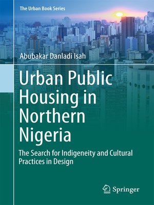 cover image of Urban Public Housing in Northern Nigeria